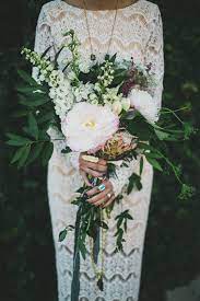 Flowers in spring that are affordable include tulips, daffodils, hyacinths, peonies. Pretty Little Wedding Things Photo Bohemian Wedding Bouquet Wedding Bouquets Wedding