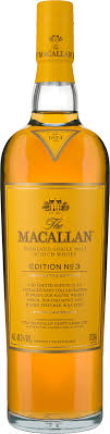 The Macallan Edition No 3 Single Malt Scotch Whisky Review