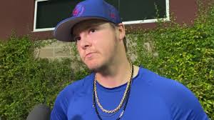 Justin Steele talks spring start