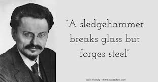 Leon trotsky, 1920 © trotsky was a key figure in the bolshevik seizure of power in russia trotsky was born lev davidovich bronstein on 7 november 1879 in yanovka, ukraine, then part of russia. 20 Of The Best Quotes By Leon Trotsky Quoteikon