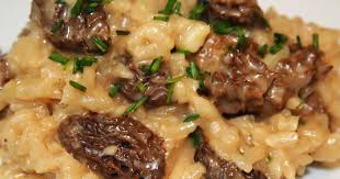 Le Risotto Est A La Base Une Entree Italienne Que Les Restaurants Au Fur Et Mesure Des Annees Ont Voulu Transformer E Recette Risotto Recette Italienne Risotto