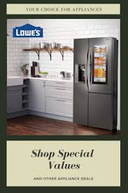 Their product range is affordably priced yet powerful and efficient as well. Upgrade Your Kitchen To Dream Status With Stylish And Modern Appliances From Lowe Kitchen Appliances Brands Kitchen Appliance Set Top Kitchen Appliance Brands