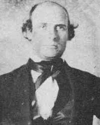 Joseph Gillespie (1809-1885)