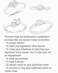 I Want A Promise Ring Before An Engagement Ring Promise Rings Meaning Cute Promise Rings Promise Rings