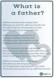 This particular paraphrasing of the question implies that it is asking about any random father's name. Father S Day Make It Special Without Going Into Debt Cashfloat