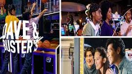 Dave & Buster's Unlocked Presents: Dad Games