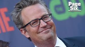 Matthew Perry: Here’s how to tell what drugs I used during ‘Friends’