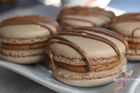 Macarons Pralines Recette Inratable Recette Macaron Praline Recette Macaron Facile Recette Macaron