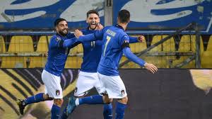 He is 23 years old from italy and playing for atalanta in the italy serie a (1). World Cup Qualifying Result Domenico Berardi On Target As Italy Cruise Past Northern Ireland Eurosport