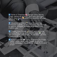 ✨ Hey! Ready to slay 2025? ✨ It's time to craft your VISION BOARD—your  ultimate roadmap to dream big and plan smart. Whether you're managing a  team, a household, or both, this