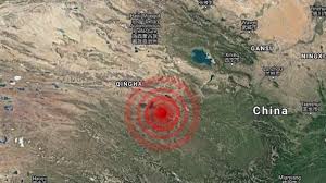 Las provincias cercanas de qinghai, shannxi y gansu también resultaron afectadas. 2jrolq4shxmgmm