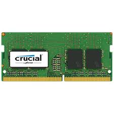 We've pulled together ratings, reviews, and deal information to help you filter through our inventory and find the right computer memory at the best price anywhere. Ram Crucial Ddr4 8gb 2400mhz Sodimm Fast Smooth