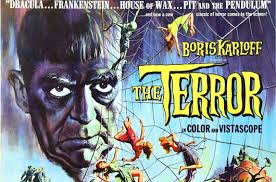 Terror, The (AIP 1963) - Classic Monsters