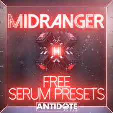 Maybe you would like to learn more about one of these? Stream Free Serum Presets For Dubstep By Midranger By Antidote Audio Listen Online For Free On Soundcloud