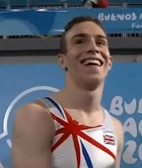 Harborough's Andrew Stamp Wins Silver At Youth Olympics!