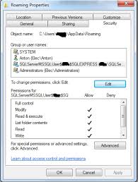 Cannot Bulk Load Operating System Error Code 5 Access Is Denied Newbedev