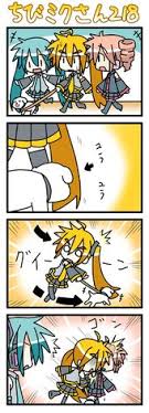 Vocaloid Anime Hatsune Miku Vocaloid Hatsune Miku Imagenes Graciosas