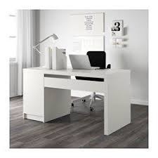 Malm Desk White Ikea Ikea White Desk White Paneling Ikea Malm Desk