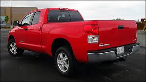 Information toyota tundra 2011no accident agency paint ac very cool gear chassis engine very ok. 2011 Toyota Tundra Double Cab Sr5 4x4 4 6l Review Editor S Review Car Reviews Auto123