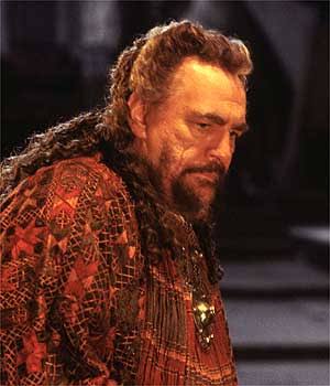 Troy | Agamemnon (Brian Cox)