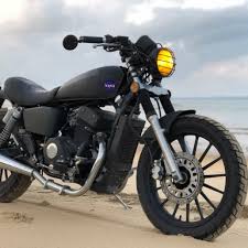 Onroad and gst price, specs, exact mileage, features, colours, pictures, user reviews and all details of regal raptor daytona 350 motorcycle. Regal Raptor Momos Daytona 250xl Cafe Racer Motorbikes On Carousell