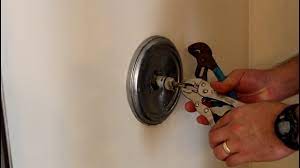 The tool is also very useful for repairing a moen shower valve as well as valves on other types of faucets. Moen Shower Valve Cartridge Replacement Youtube