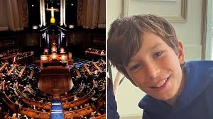 Kate Mosse and James Prichard Announce The Winner Of The 'Witness For The  Prosecution' Story Writing Competition