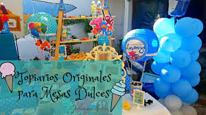 Como Montar Una Mesa De Dulce De Pocoyo By Marieli Espinosa The site owner hides the web page description. mesa de dulce de pocoyo by marieli espinosa