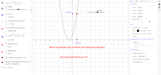 Can you use evital to certify a case? Discontinuidad Evitable Geogebra