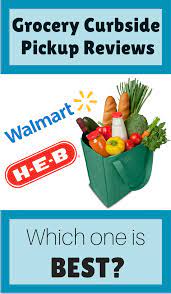 Grocery Curbside Pickup Review Day 4 H E B Walmart Fourpointsmom Com Grocery H E B Parenting Advice