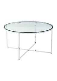 Coffee table features open storage. Bridgeport Designs Modern Glam Round Coffee Table Accuweather Shop