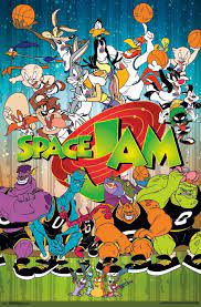 Space Jam Space Jam Looney Tunes Space Jam Classic Cartoon Characters