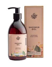 Lather Up And Hydrate Your Skin With This Natural Shower Gel Scented With Fresh Grapefruit And Zesty May Chang You Ll Smel Natural Shower Gel Soap Shower Gel