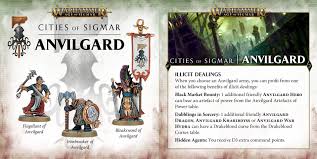 Simply select your army from the below list, download the free pdf, familiarise yourself with the rules (don't forget the ruleset above) and start playing immediately. Aos Cities Of Sigmar Overview Bell Of Lost Souls