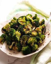Ny Times Famous Broccoli Salad With Sesame Cumin Garlic Recipe Broccoli Recipes Roasted Broccoli Recipe Roasted Broccoli