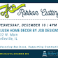 Ribbon Cutting at Blush Home Decor by JSB Designs event in Belleville, IL
