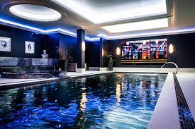 Unless the tank has been designed to withstand uplift when the pool is empty the ground water pressure can actually push the pool up out of the ground. Indoor Swimming Pools Plan Design Build Maintain Origin Pools