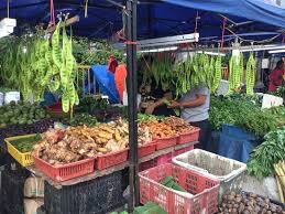 Walking pass near this alley you will notice. Ice Cendol Durian Runtuh Recomended Ulasan Chow Kit Market Kuala Lumpur Malaysia Tripadvisor