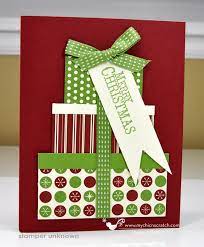 Christmas Present Card Christmas Cards Handmade Christmas Cards To Make Cards Handmade