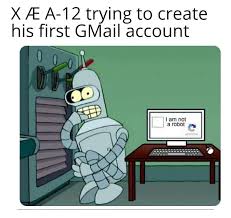X Aelig A 12 Trying To Create His First Gmail Account Meme Memezila Com