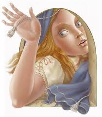 Галерея «Алисы в Стране Чудес» — Ключ и дверь в сад (часть 1)