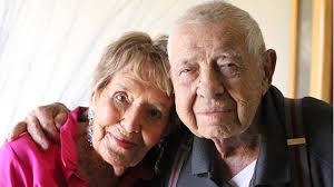 Meet the Oldest Newlyweds Ever: Elderly Couple Breaks Wedding World Record 