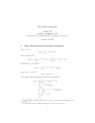 The problem is to evaluate the integral. 2