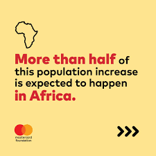 Soon, a generation of young people...