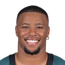 DeVonta Smith vs. Saquon Barkley Stats