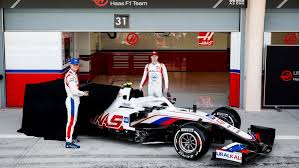 Abbreviation of f1, also known as formula 1 grand prix; Haas Officially Launch 2021 F1 Car The Vf 21 As Pre Season Testing Gets Under Way Formula 1