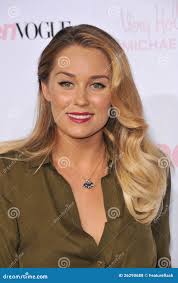 Lauren Conrad editorial stock photo. Image of october