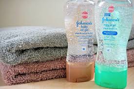 When your hair ends look parched, dry and dull, give them a boost by just pouring some baby oil gel on a tissue paper or a reusable makeup pad and let it absorb. Johnsons Baby Oil Gel Beauty Hacks You Need To Know Baby Oil Gel Oil Makeup Remover Eye Makeup Remover