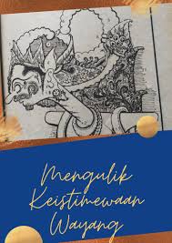 Mewarnai gambar wayang punakawan jumat 19 februari 2016. Ytprayeh Com Mengulik Keistimewaan Wayang Kulit Dan Jalinan Budaya Antar Pulau 1