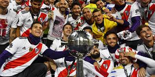 River had to work harder, and ended up sweating in the early evening heat of asuncion, the capital of paraguay. Afon Boca Millionaires 39 Are The 2018 Copa Libertadores Sacred Champions International Football Halids